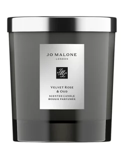 Buy π Jo Malone London Velvet Rose & Oud Home Candle π