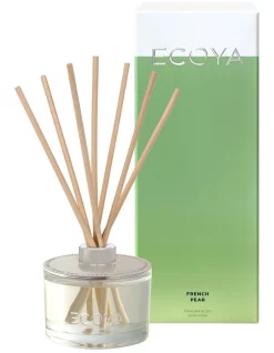 Flash Sale 🔔 ECOYA French Pear Reed Diffuser 🌟