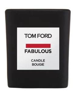Coupon 🛒 Tom Ford F Fabulous Candle 🔔