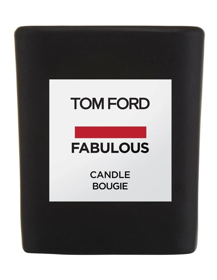 Coupon π Tom Ford F Fabulous Candle π 3 Coupon π Tom Ford F Fabulous Candle π