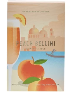 Flash Sale 🤩 Wavertree & London Peach Bellini Candle ⌛
