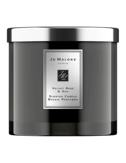 Top 10 😀 Jo Malone London Velvet Rose & Oud Deluxe Candle ⭐