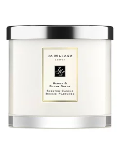 Buy 🤩 Jo Malone London Peony And Blush Suede Deluxe Candle ✔️