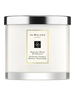 Wholesale ✔️ Jo Malone London English Pear And Freesia Deluxe Candle 🔔