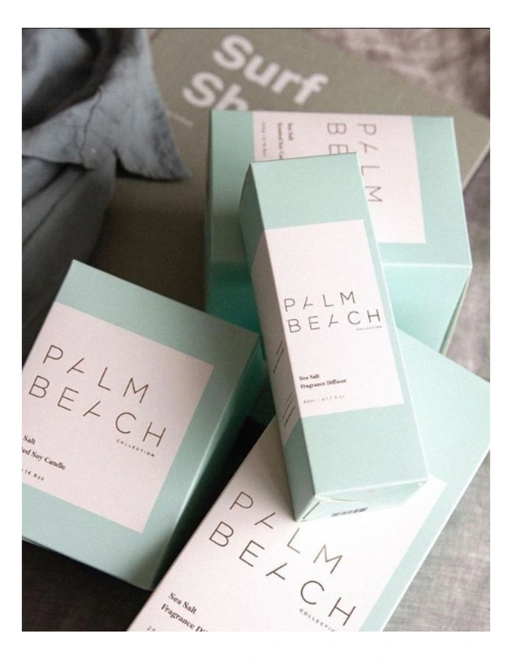 Brand new 𧨠Palm Beach Collection Sea Salt 420g Scented Soy Candle π― 6 Brand new 𧨠Palm Beach Collection Sea Salt 420g Scented Soy Candle π― - Image 4