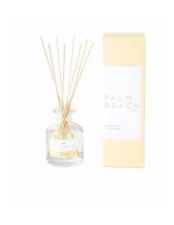 Promo 🌟 Palm Beach Collection Coconut & Lime 50ml Mini Fragrance Diffuser 😉