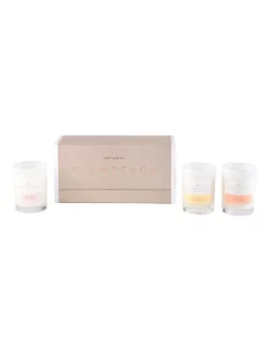 Brand new 🥰 Palm Beach Collection Mini Candle Trio Gift Pack 🥰
