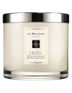 Deals ✔️ Jo Malone London Lime Basil Mandarin Deluxe Candle ⌛