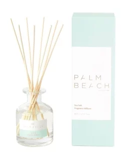 Cheapest 👍 Palm Beach Collection Sea Salt 50ml Mini Fragrance Diffuser 🌟