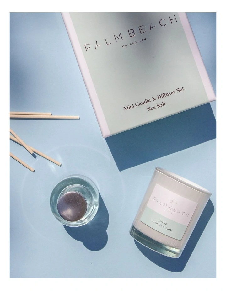 Cheapest π Palm Beach Collection Sea Salt 50ml Mini Fragrance Diffuser π 4 Cheapest π Palm Beach Collection Sea Salt 50ml Mini Fragrance Diffuser π - Image 2