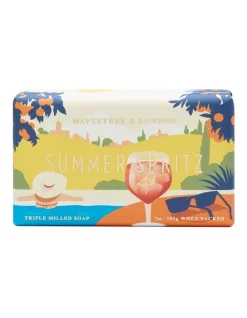Buy ⭐ Wavertree & London 🌞 Summer Spritz Soap Bar 🎉