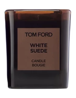 Flash Sale 🌟 Tom Ford Private Blend White Suede Candle 🧨