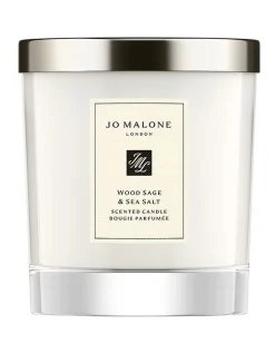 Flash Sale 🤩 Jo Malone London Wood Sage & Sea Salt Home Candle 🥰