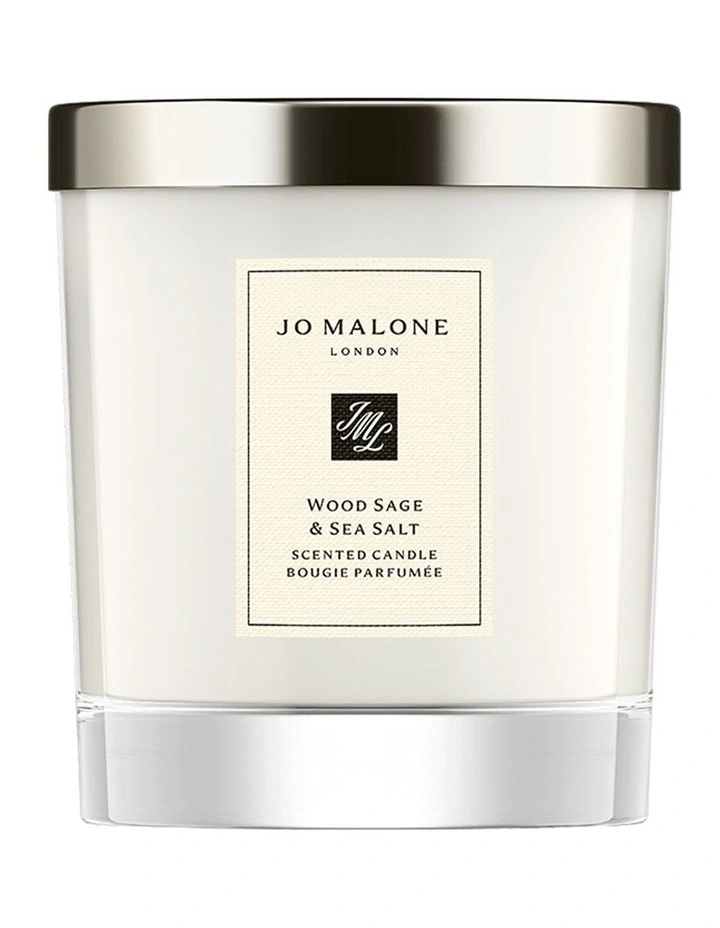 Flash Sale π€© Jo Malone London Wood Sage & Sea Salt Home Candle π₯° 3 Flash Sale π€© Jo Malone London Wood Sage & Sea Salt Home Candle π₯°