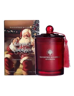 Best Sale 😍 Wavertree & London Santa's Cookies Candle ⌛