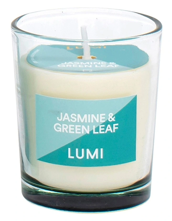 Best Sale β Salt&Pepper Lumi Candle Jasmine And Green Leaf 65g π 4 Best Sale β Salt&Pepper Lumi Candle Jasmine And Green Leaf 65g π - Image 2