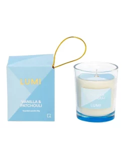 Outlet 😀 Salt&Pepper Candle Vanilla And Patchouli 65g 👏