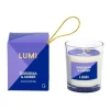 Brand new 🎉 Salt&Pepper Lumi Candle Gardenia And Amber 65g 🌟 -candle shop unnamed file 754