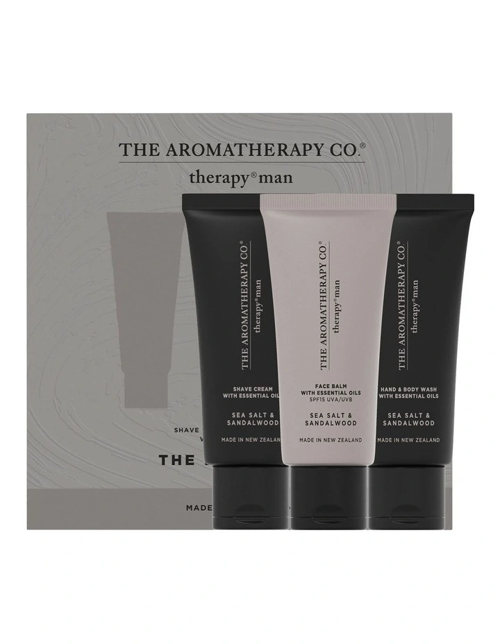 Budget π The Aromatherapy Company Sea Salt & π©΄ Sandalwood Essentials Trio Gift Set π 3 Budget π The Aromatherapy Company Sea Salt & π©΄ Sandalwood Essentials Trio Gift Set π