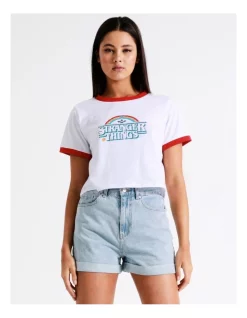 Best Pirce π Miss Shop Stranger Things Retro Cropped Tee In White π― 11 Best Pirce π Miss Shop Stranger Things Retro Cropped Tee In White π― -candle shop unnamed file 776