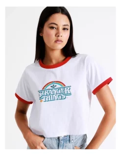 Best Pirce π Miss Shop Stranger Things Retro Cropped Tee In White π― 13 Best Pirce π Miss Shop Stranger Things Retro Cropped Tee In White π― -candle shop unnamed file 778