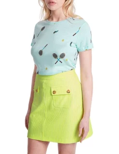 Best reviews of π Game, Set, Marcs Tee In Crystal π€©