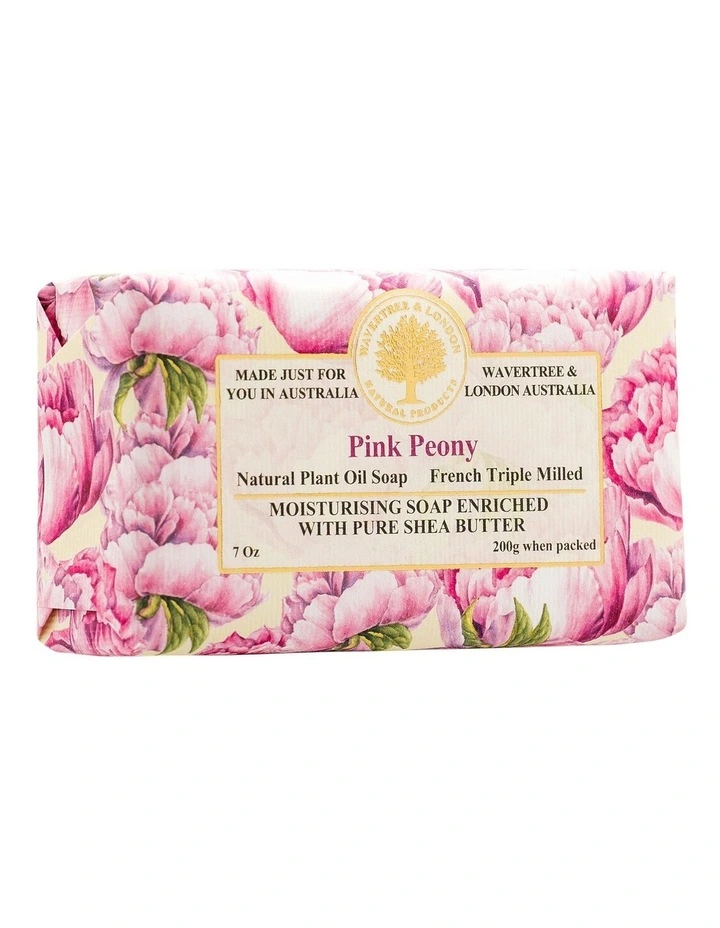 Cheapest ⭐ Wavertree & London Pink Peony Soap ✨ 4 Cheapest ⭐ Wavertree & London Pink Peony Soap ✨ - Image 2