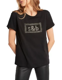 Discount 🔔 Sass & Bide The New Brave Tee 👍