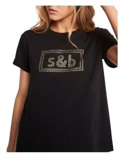 Discount 🔔 Sass & Bide The New Brave Tee 👍 -candle shop unnamed file 823