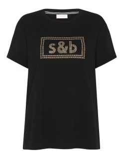Discount 🔔 Sass & Bide The New Brave Tee 👍 -candle shop unnamed file 825