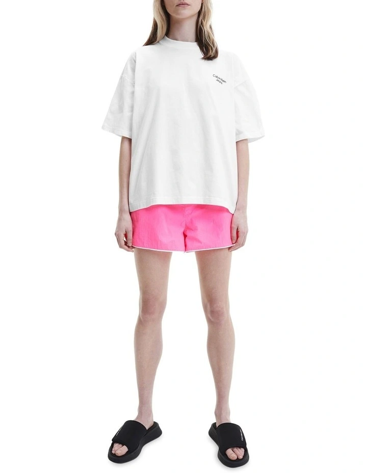 Brand new β Calvin Klein π Jeans Oversized Tee In White π 5 Brand new β Calvin Klein π Jeans Oversized Tee In White π - Image 3