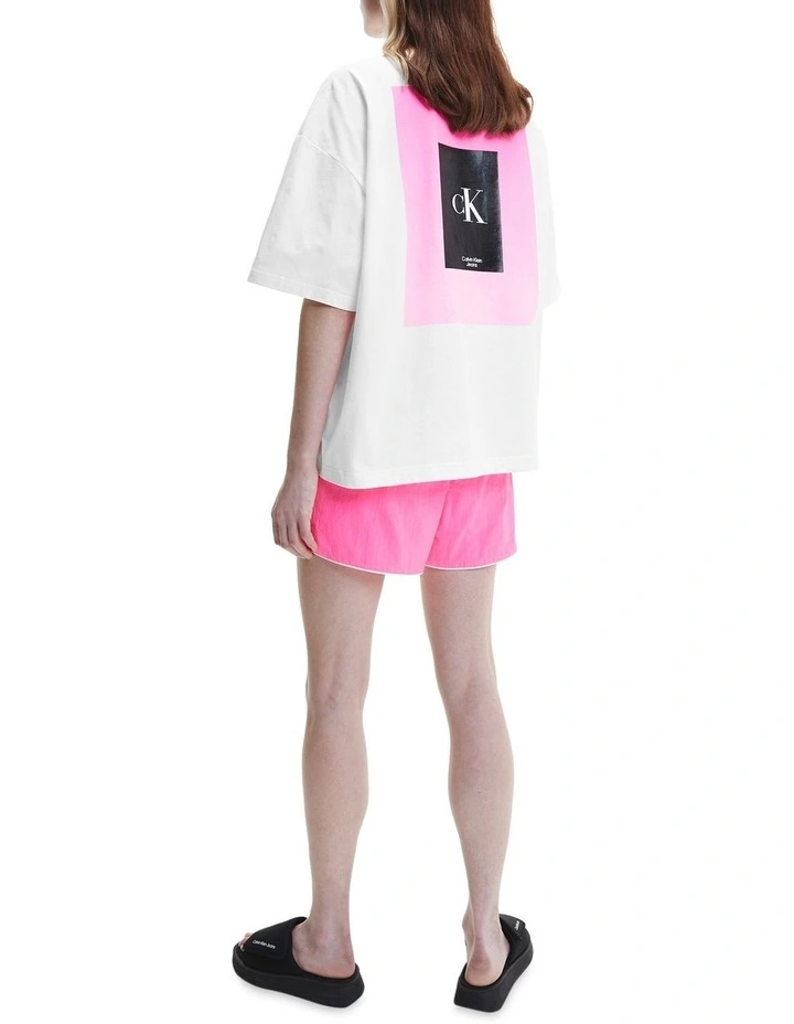 Brand new β Calvin Klein π Jeans Oversized Tee In White π 6 Brand new β Calvin Klein π Jeans Oversized Tee In White π - Image 4