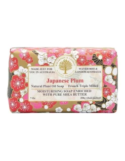 Hot Sale 🎉 Wavertree & London Japanese Plum Soap ✨