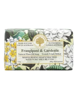 Cheapest 🎁 Wavertree & London Frangipani And Gardenia Soap 🎉