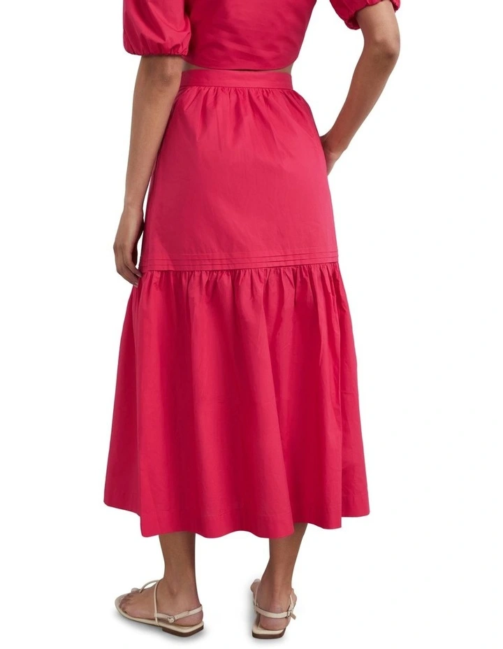 Deals βοΈ French Connection Pintuck Tiered Midi π Skirt π 4 Deals βοΈ French Connection Pintuck Tiered Midi π Skirt π - Image 2