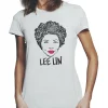 Best Pirce 🛒 Emerge 👩 Woman Lee Lin T 👚 Shirt In White ✔️ -candle shop unnamed file 894