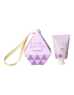 Cheapest 😀 Palm Beach Collection 🌞 Summer Spritz Hand Lotion 50ml Hanging Bauble ✔️