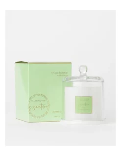 Deals ✨ True Home Island Coconut & Lime Candle With Cloche 😍