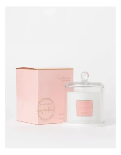 Best Sale π₯° True Home Tuscan Blood Orange Candle With Cloche π₯